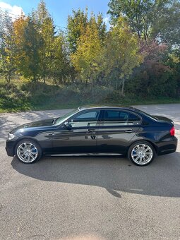BMW E90 320d Xdrive 135 KW 2010 LCI M-Packet - 10