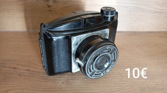 staré fotoaparáty. - 10