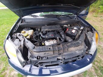 Ford Fusion 1.4Tdci , TZ, - 10