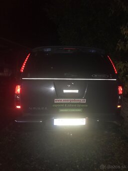 Na predaj Navara automat 2,5 diesel - 10