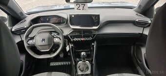 PEUGEOT 2008 ALLURE PureTech 100k BVM6 (MYG5) - 10