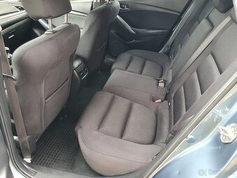 Mazda 6 Combi (Wagon) 6 2.2 Skyactiv-D Attraction - 10