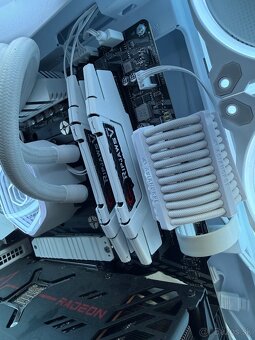 Herný PC Ryzen 5 5600, RX 6600 XT, 32gb RAM, 1TB SSD - 10