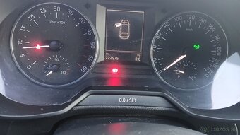 Škoda Octavia III 2.0 TDI DSG - 10