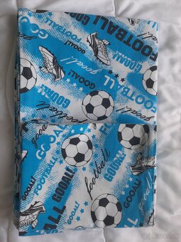 Set paplón a vankúš do škôlky - 10