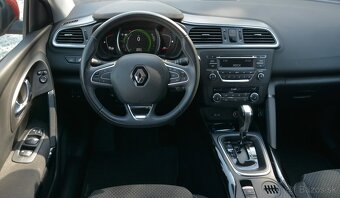 Renault Kadjar 1.20 TCe, SR voz, 1. maj, Automat - 10