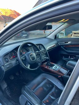 Audi A6 C6 - 10
