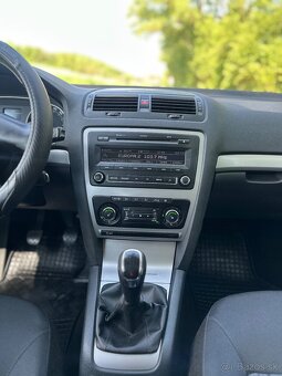 Škoda Octavia 2.0TDi 4x4 103kw - 10