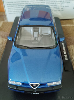 1:18 Alfa Romeo 155 - 10