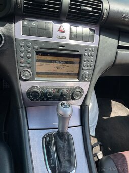 Predam Mercedes Benz c220 coupe - 10
