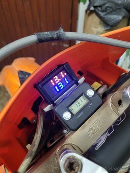 KTM EXC 350 - 10