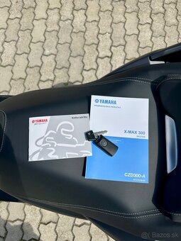 Yamaha XMAX 300 - 10