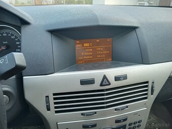 Predam Opel Astra Z17DTH. - 10
