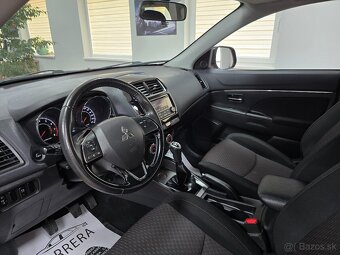 Mitsubishi ASX 1.6 MIVEC Intense+ - 10