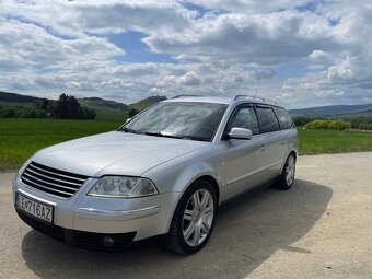 VW Passat Variant 1,9 TDI 96kW Highline, 6-rýchlostný, ťažné - 10