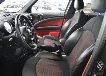Mini Countryman COOPER 1,6D ALL4 82 kw - 10