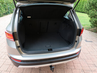 Seat Ateca 1.6 TDI 115 Style Full LED, Ťažné, Vyhrev, ACC - - 10