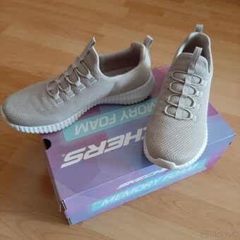 Skechers memory foam dámske tenisky veľ. 40 - 10