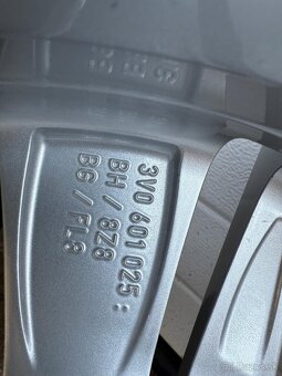 ORIGINAL ŠKODA SUPERB 3 DISKY 5x112 R17 215/55 R17 ZIMA - 10