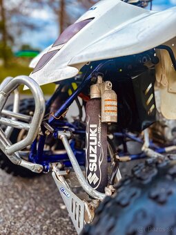 Suzuki LTZ 400 s TP - 10