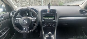 Volkswagen Golf 6 , 1.6.TDI variant - 10