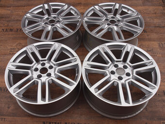 20" Alu kola = 5x112 = AUDI A6 4G = S LINE – NOVÉ - ORIGINÁ - 10