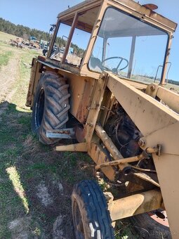 Ostrovek k162 1987 na náhradní díle - 10