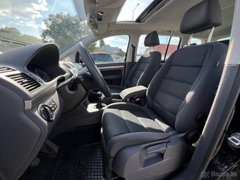 VW Touran 1.9TDI diesel, 77kW, MT/6, rok:04.2007. - 10