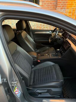 Passat Highline 2.0tdi 140kw DSG MATRIX ALCANTARA VIRTUAL - 10
