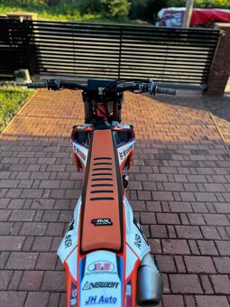Predám ktm sxf 350 - 10