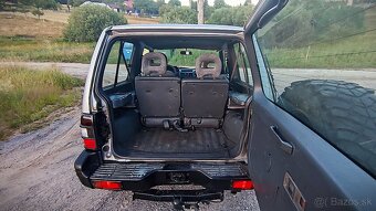 ✳️Mitsubishi Pajero II 2.5 TD GLX✳️ - 10