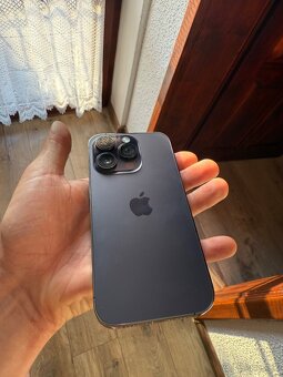 IPhone 14 pro purple - 10