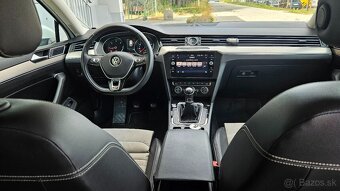 Volkswagen Passat Variant 2.0 TDI 190k BMT R-Line Highline - 10