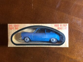 Mebetoys Opel Kadett - 10
