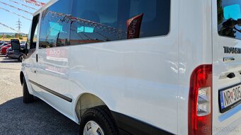 Ford Transit Tourneo 2.2 TDCi 85k FWD Trend 9 miest - 10