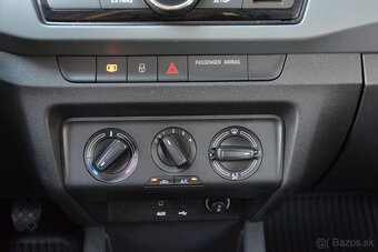 Škoda Fabia Combi 1.4 TDi, SR voz, odpočet DPH - 10
