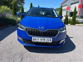 Škoda Fabia Combi 1.0 TSI Ambition - 10