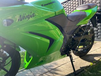 Kawasaki Ninja 250R - 10