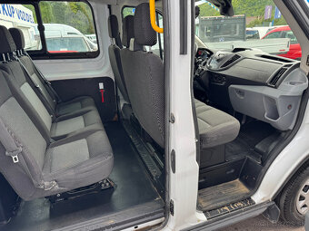 Ford Transit DCiVAN 2.0 TDCi Trend L3H2 T330 FWD - 10