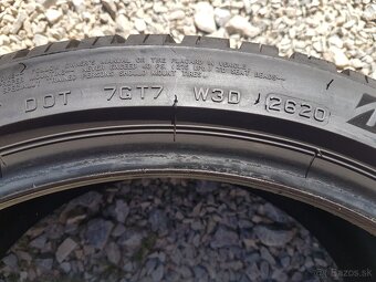 225/40 r18 zimné pneumatiky 4ks Bridgestone DOT2020 - 10