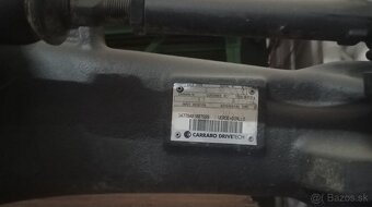 Carraro náprava 30km - 10