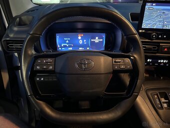 Toyota Proace City Verso Combi 96kw Automat - 10