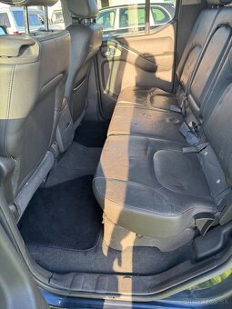 Nissan Navara 2.5dci dovoz gb - 10