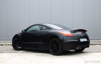 Peugeot RCZ 2.0 HDi FAP 163k /AJ NA SPLÁTKY / PROTIÚČET / - 10