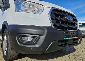 Dodavka Ford Transit L3H3 2.0TdCi/131 koni - ročnik 2020 - 10