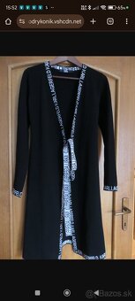 Karl lagerfeld originál saty/kardigan xs,s,m,l - 10