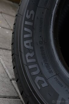 Nové pneumatiky Bridgestone Duravis 215/65 R16 - 10