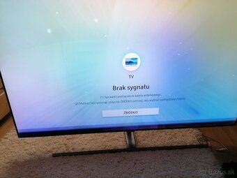 Predám Samsung Qled 4k smart Tv QE55Q7FNAT. - 10