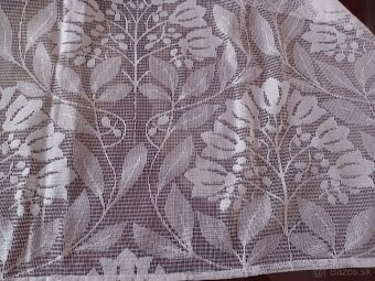 Garniže + záclony - 10