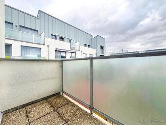 Moderný 2 izbový byt s 2 balkónmi, Nový Martin - 10
